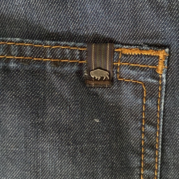 Buffalo David Bitton Six denim men’s jeans Size W42 X L34 - Picture 10 of 16